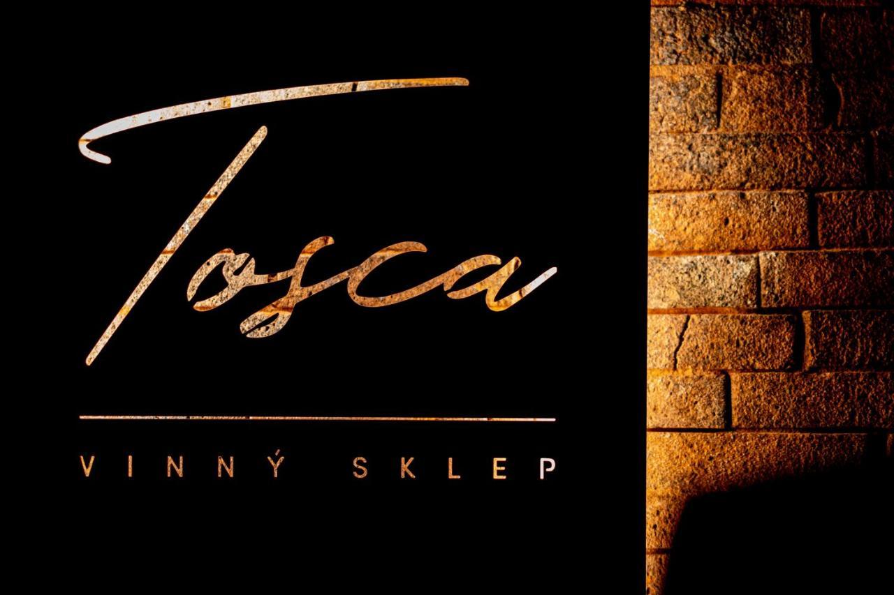 Tosca - Vinny Sklep Prušánky Buitenkant foto