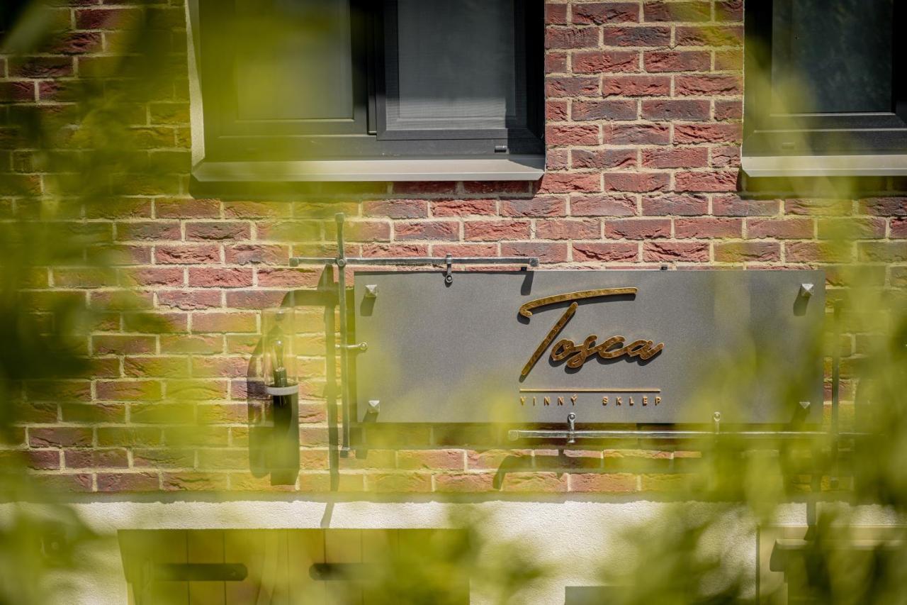 Tosca - Vinny Sklep Prušánky Buitenkant foto