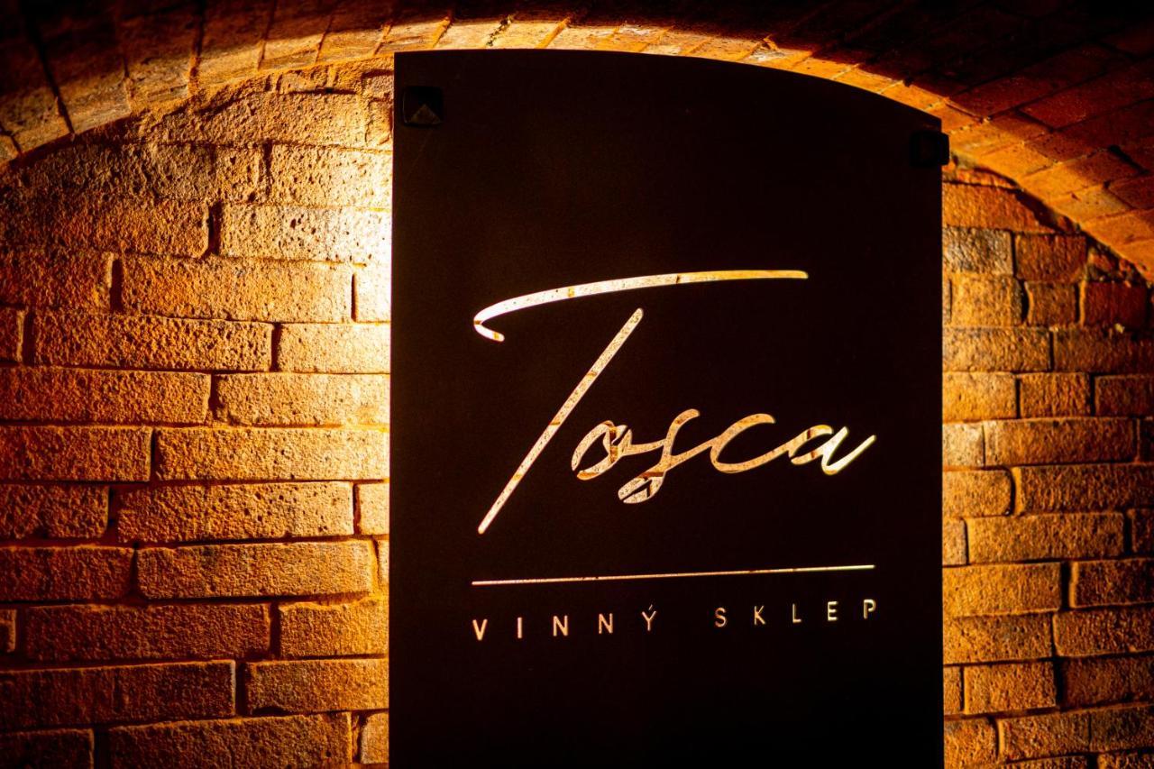 Tosca - Vinny Sklep Prušánky Buitenkant foto