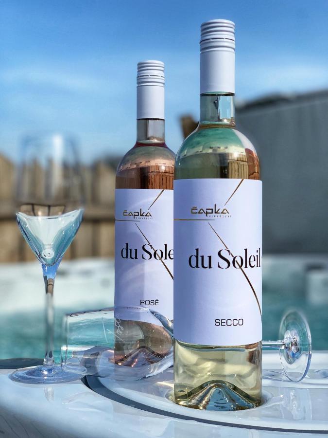 Tosca - Vinny Sklep Prušánky Buitenkant foto